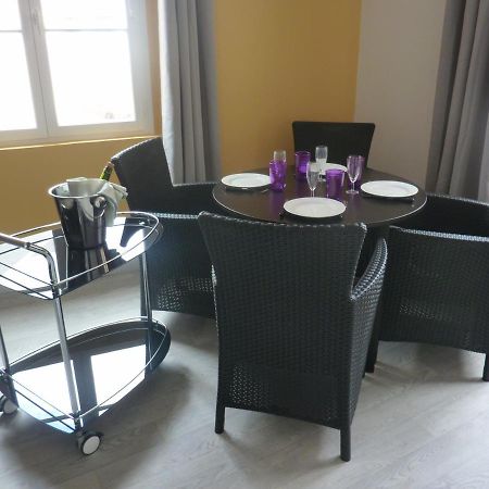 Appartement Entre Mer Et Port De Plaisance Dieppe Eksteriør billede