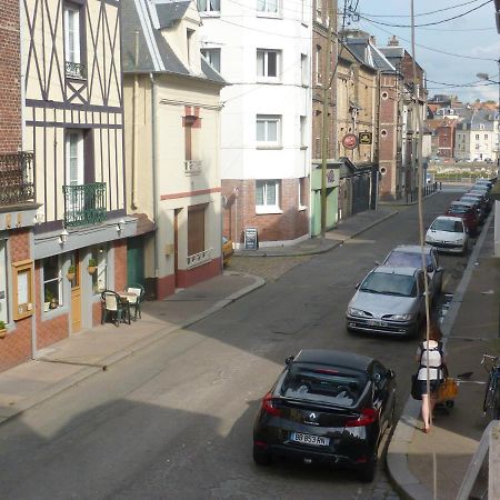 Appartement Entre Mer Et Port De Plaisance Dieppe Eksteriør billede