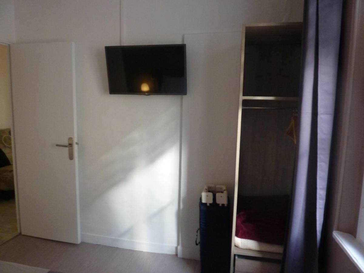 Appartement Entre Mer Et Port De Plaisance Dieppe Eksteriør billede