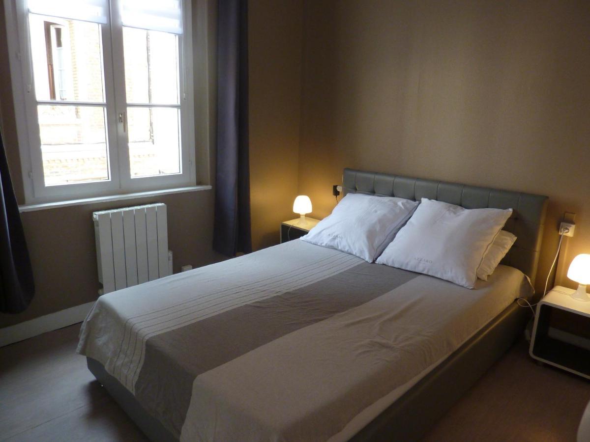 Appartement Entre Mer Et Port De Plaisance Dieppe Eksteriør billede
