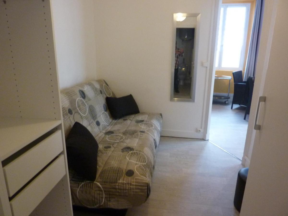 Appartement Entre Mer Et Port De Plaisance Dieppe Eksteriør billede