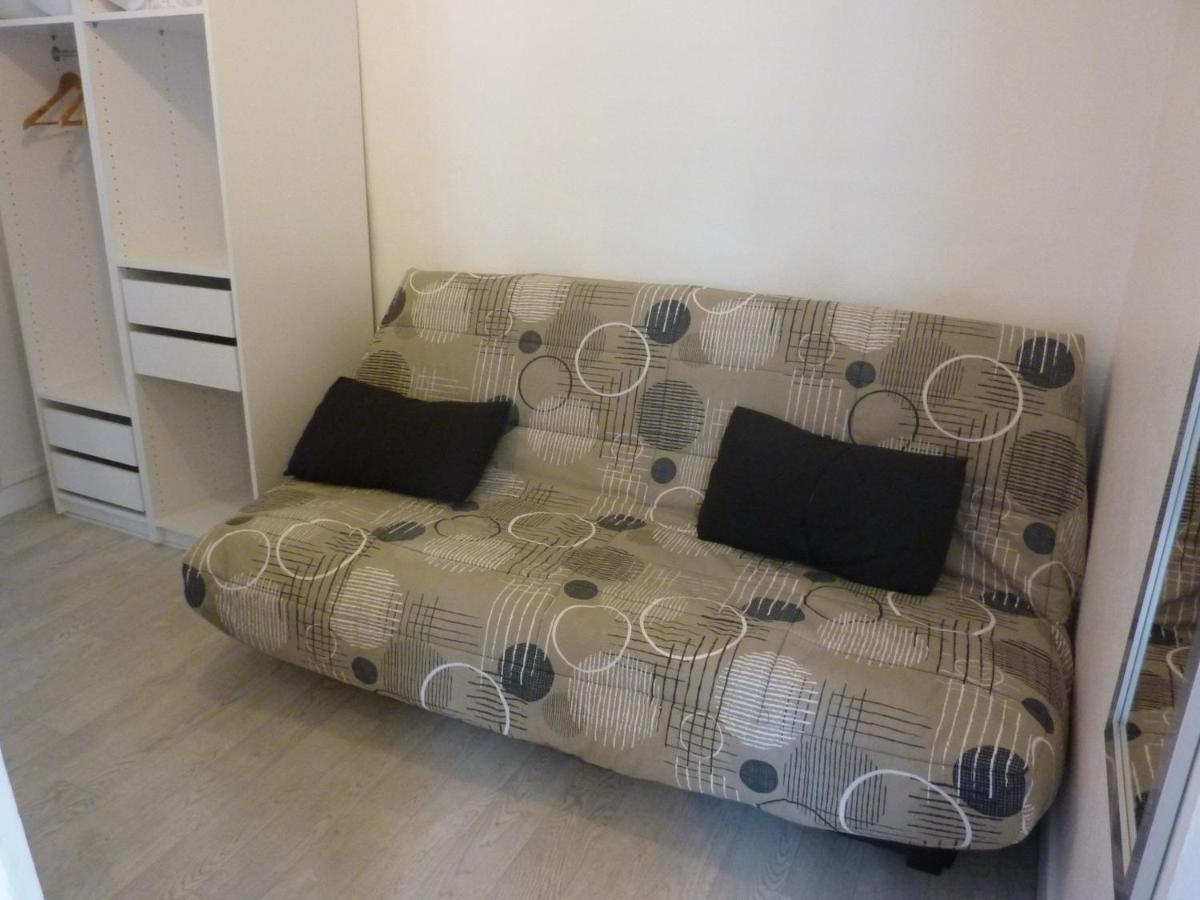 Appartement Entre Mer Et Port De Plaisance Dieppe Eksteriør billede
