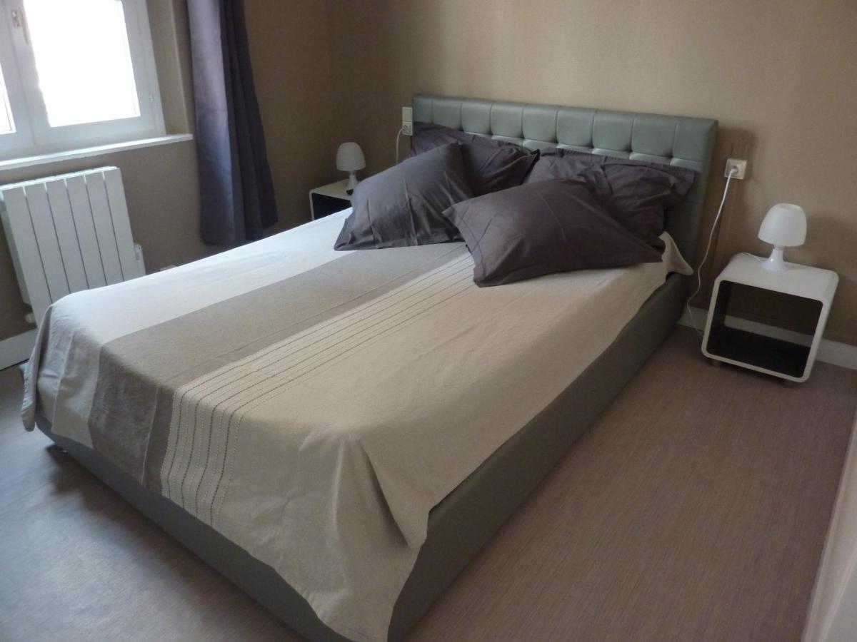 Appartement Entre Mer Et Port De Plaisance Dieppe Eksteriør billede